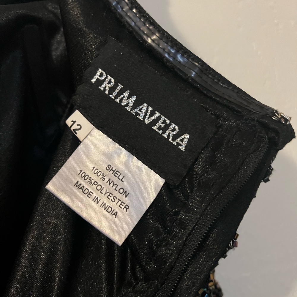 Primavera Beaded Two-Piece - Picture 8 of 16